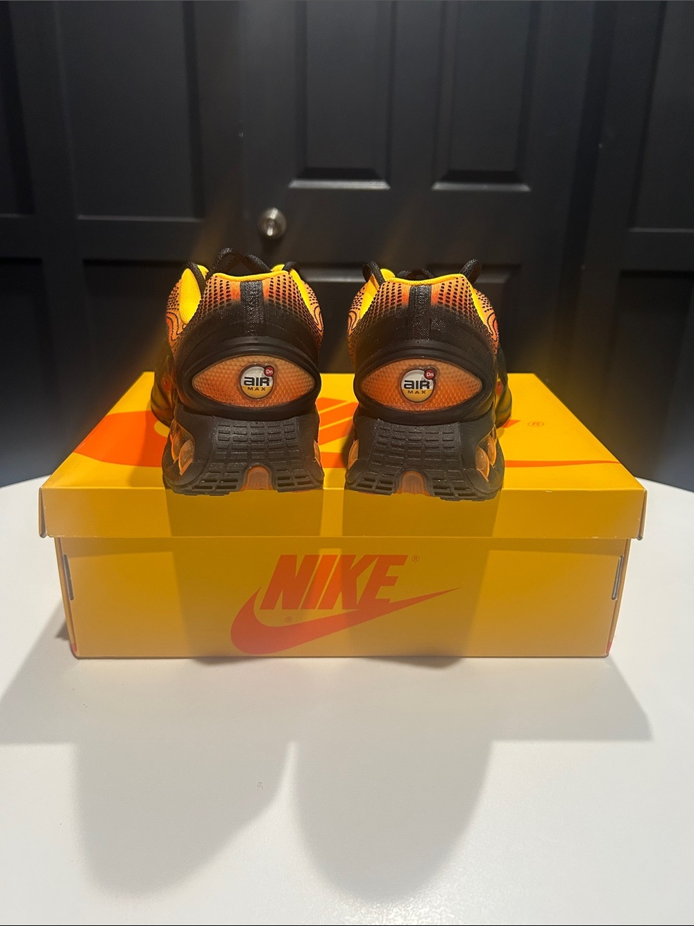 Nike Air Max Dn “Laser Orange Comet Red” Men’s Size 13 - Picture 5 of 9